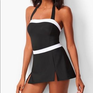Miraclesuit Halter Swim Dress